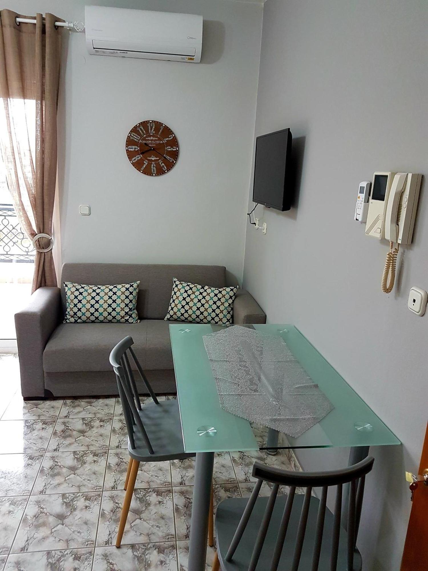 Anastasia΄S Studio Near The Sea Daire Dedeağaç Dış mekan fotoğraf