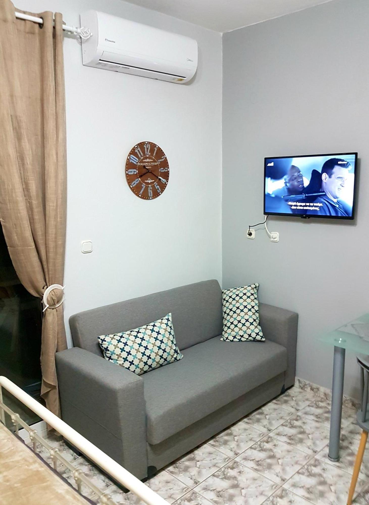 Anastasia΄S Studio Near The Sea Daire Dedeağaç Dış mekan fotoğraf