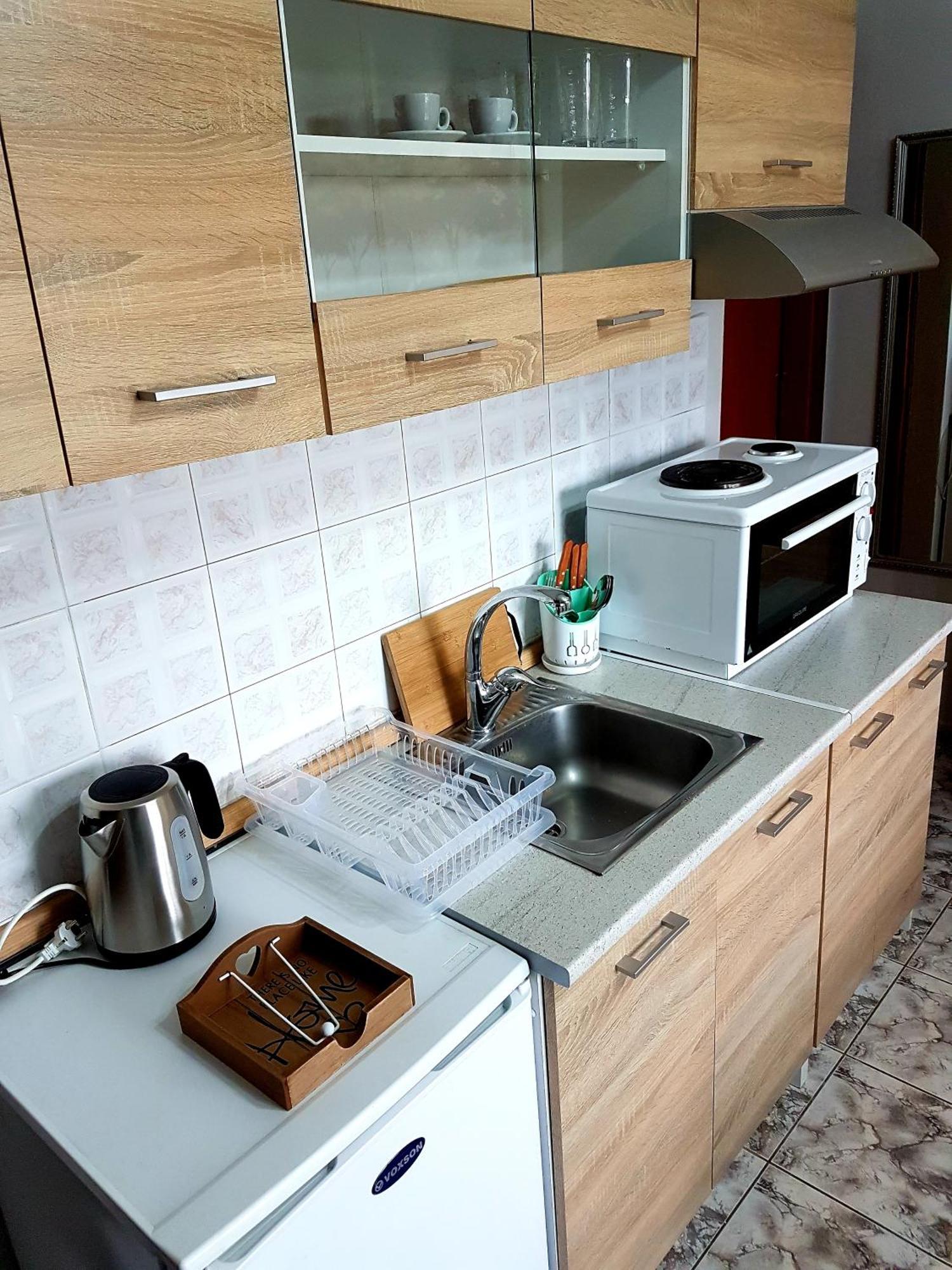 Anastasia΄S Studio Near The Sea Daire Dedeağaç Dış mekan fotoğraf