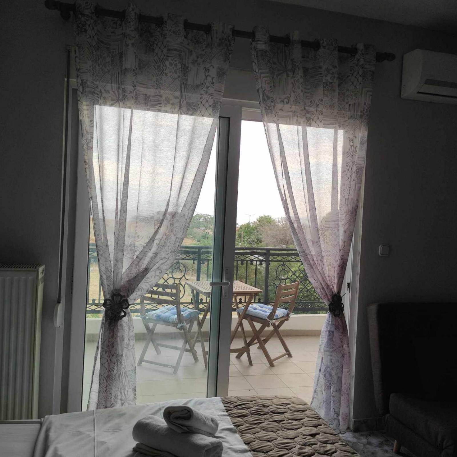 Anastasia΄S Studio Near The Sea Daire Dedeağaç Dış mekan fotoğraf