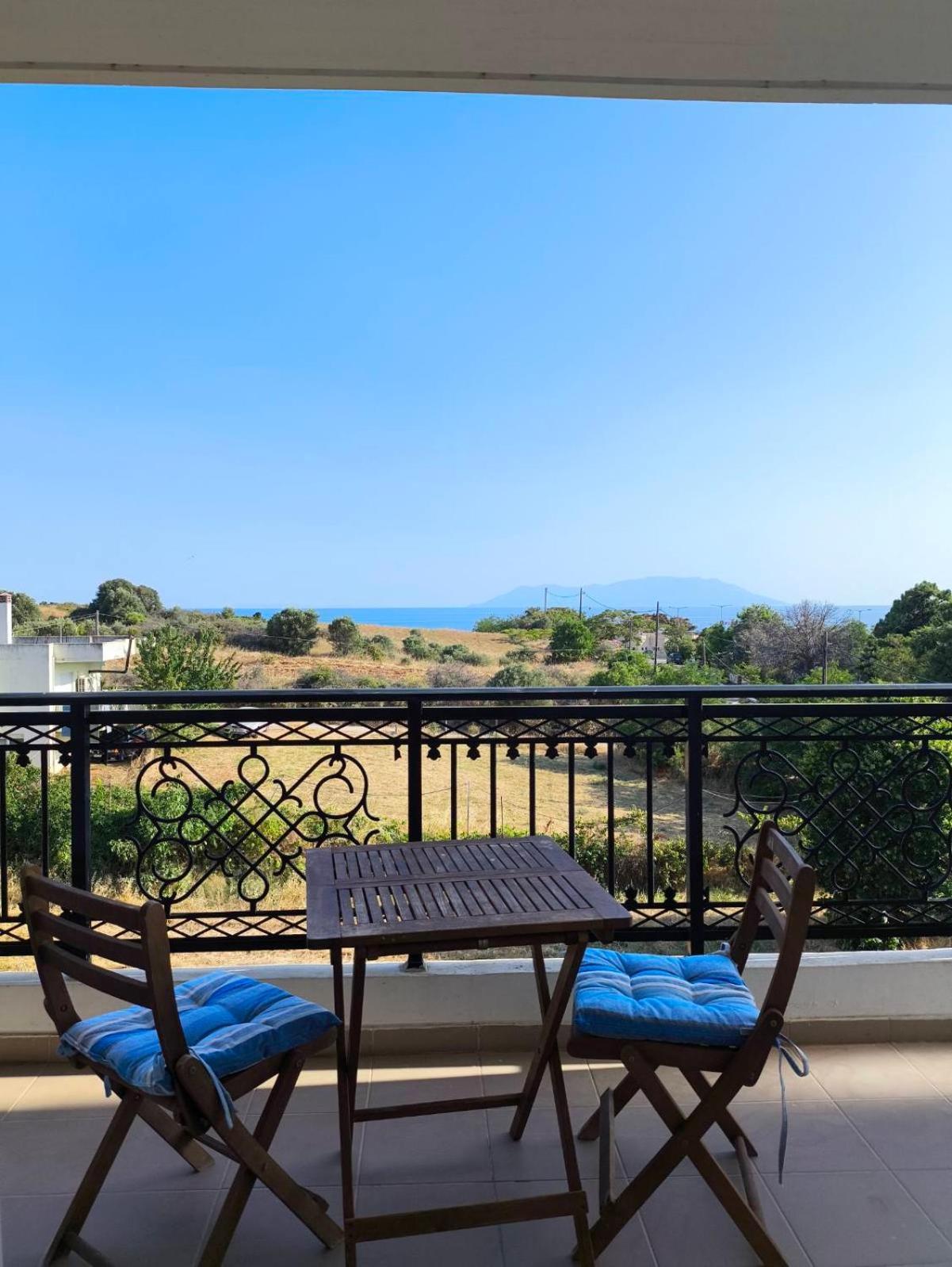 Anastasia΄S Studio Near The Sea Daire Dedeağaç Dış mekan fotoğraf