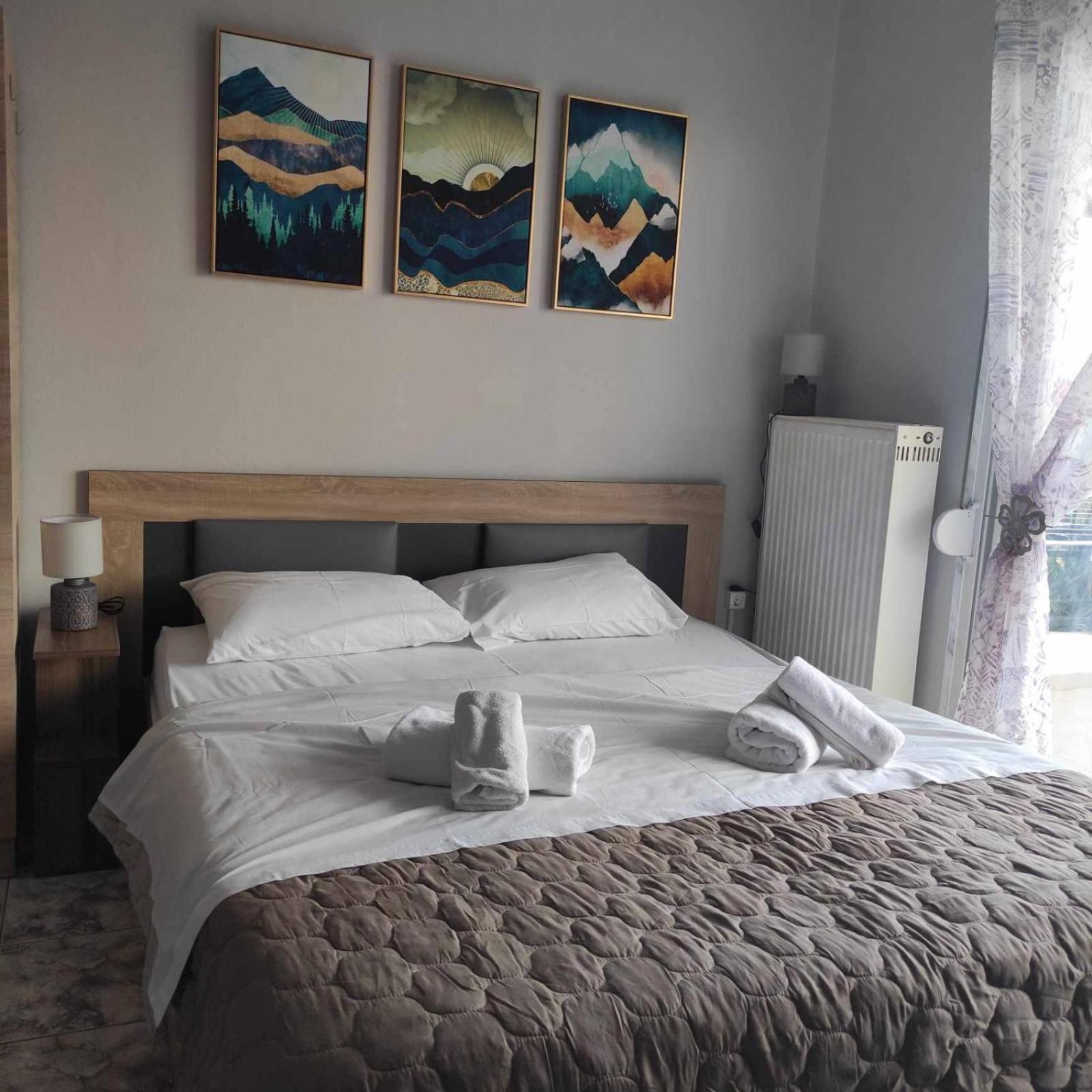 Anastasia΄S Studio Near The Sea Daire Dedeağaç Dış mekan fotoğraf