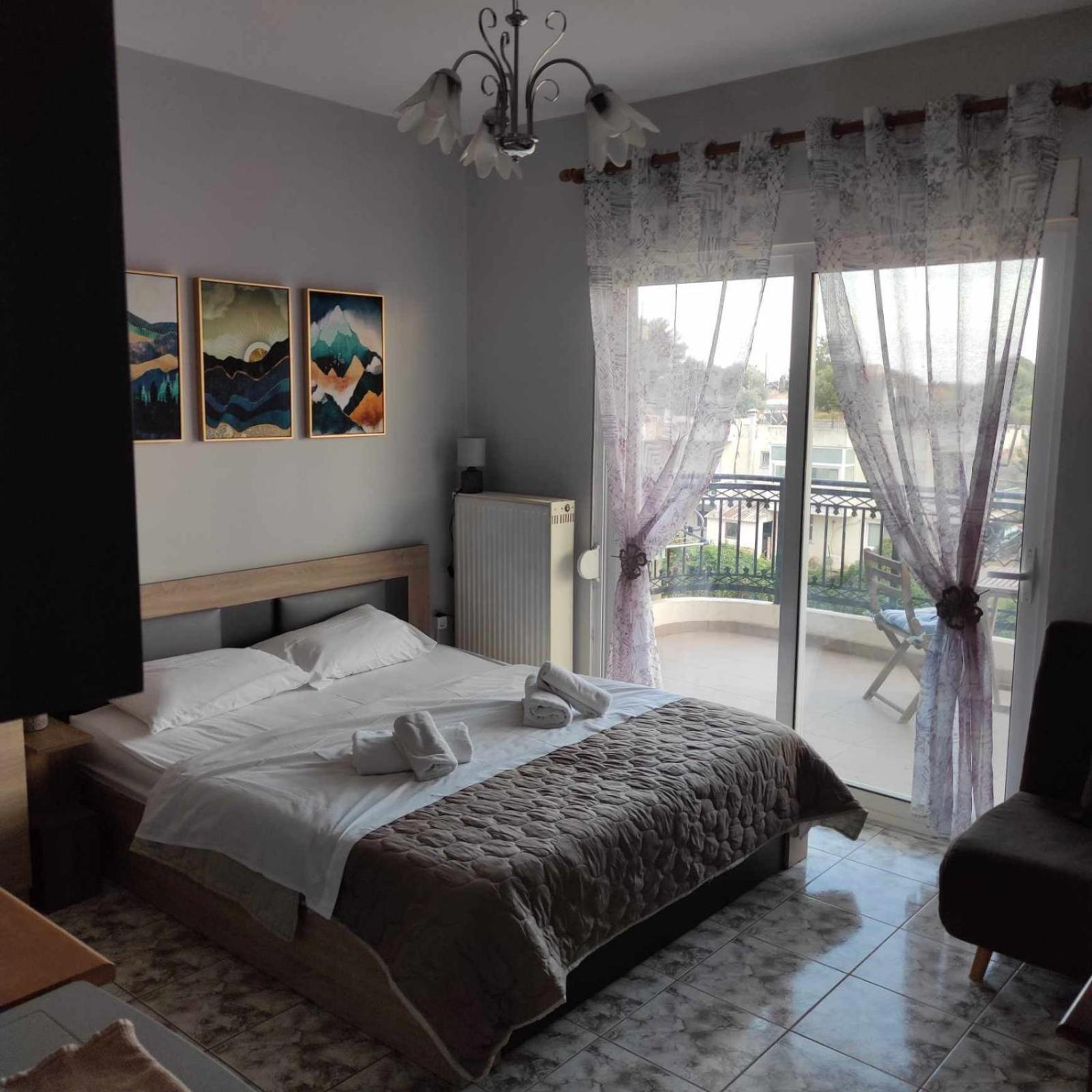 Anastasia΄S Studio Near The Sea Daire Dedeağaç Dış mekan fotoğraf