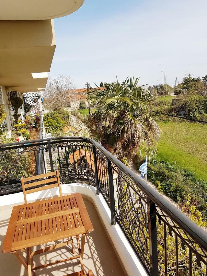 Anastasia΄S Studio Near The Sea Daire Dedeağaç Dış mekan fotoğraf