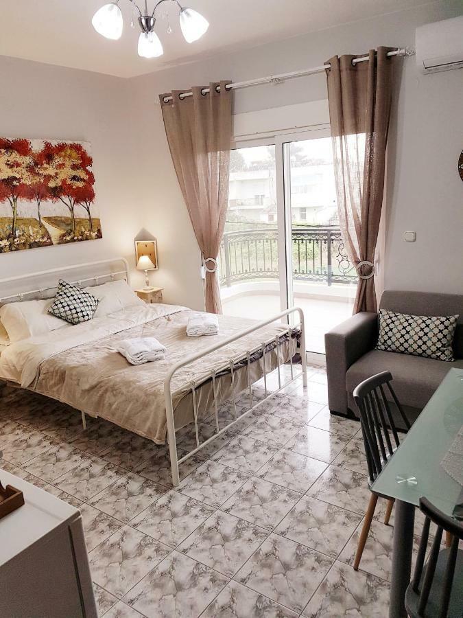 Anastasia΄S Studio Near The Sea Daire Dedeağaç Dış mekan fotoğraf